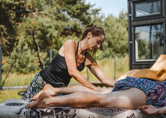 Heaven Reset Luksusowy Glamping Jacuzzi W Naturze Blisko Warszawy (adults Only) Korczew