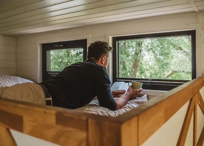 Heaven Reset Luksusowy Glamping Jacuzzi W Naturze Blisko Warszawy (adults Only) *