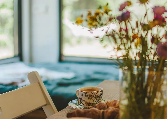 Chalet Heaven Reset Luksusowy Glamping Jacuzzi W Naturze Blisko Warszawy (adults Only)