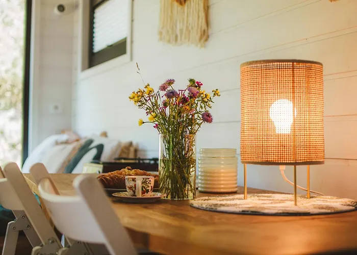 Heaven Reset Luksusowy Glamping Jacuzzi W Naturze Blisko Warszawy (adults Only) Chalet Korczew